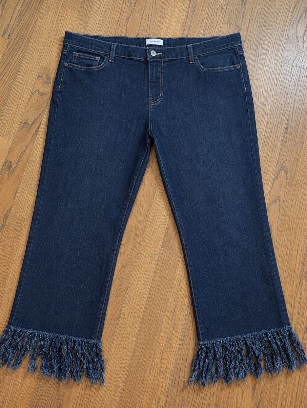 Judy Blue The Fray Jeans, Sz 22W